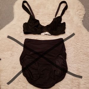 COPY - OLGA Silky Stretch Bra